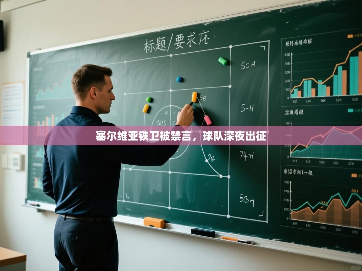 塞尔维亚铁卫被禁言，球队深夜出征