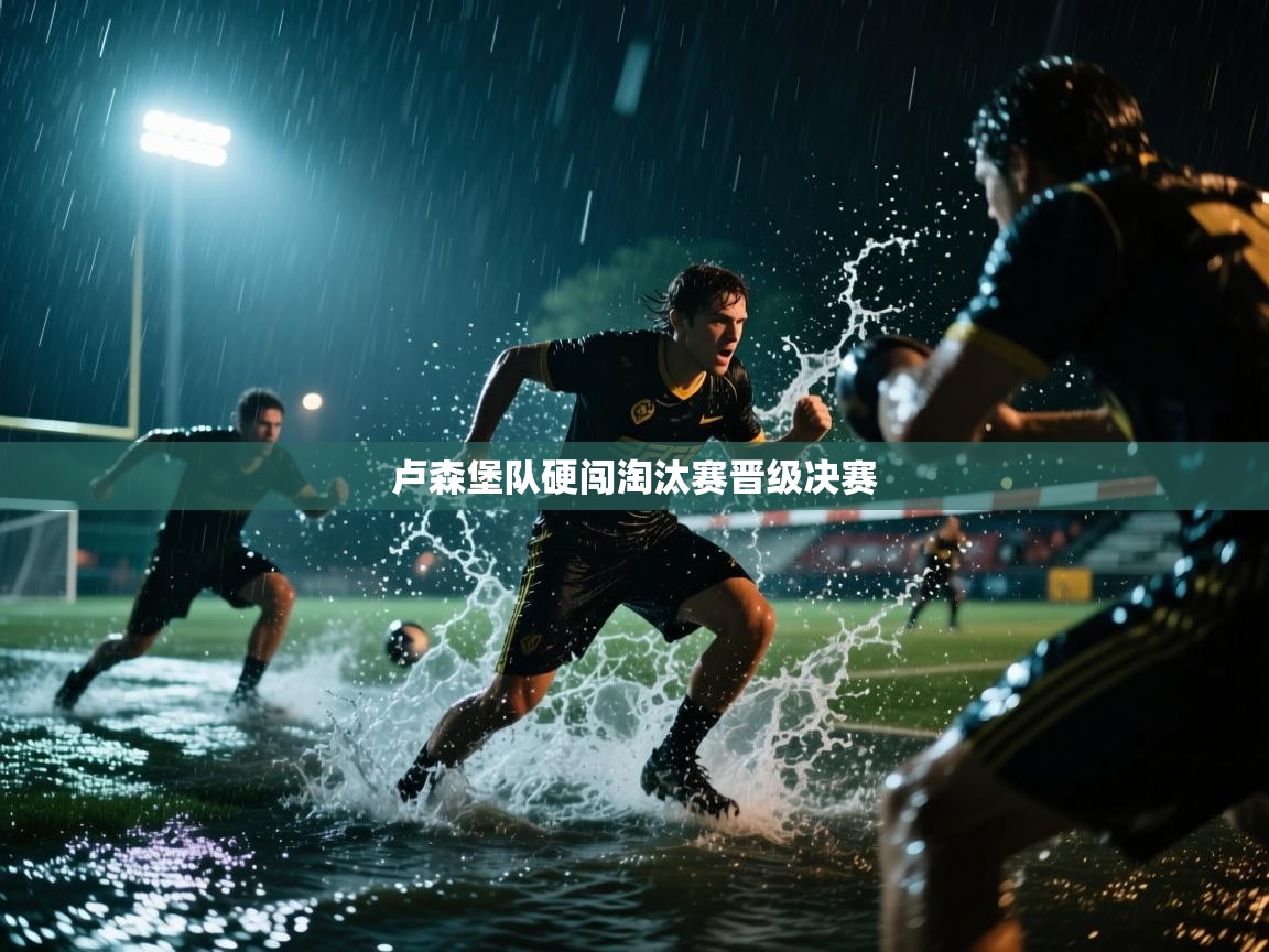 卢森堡队硬闯淘汰赛晋级决赛  第2张