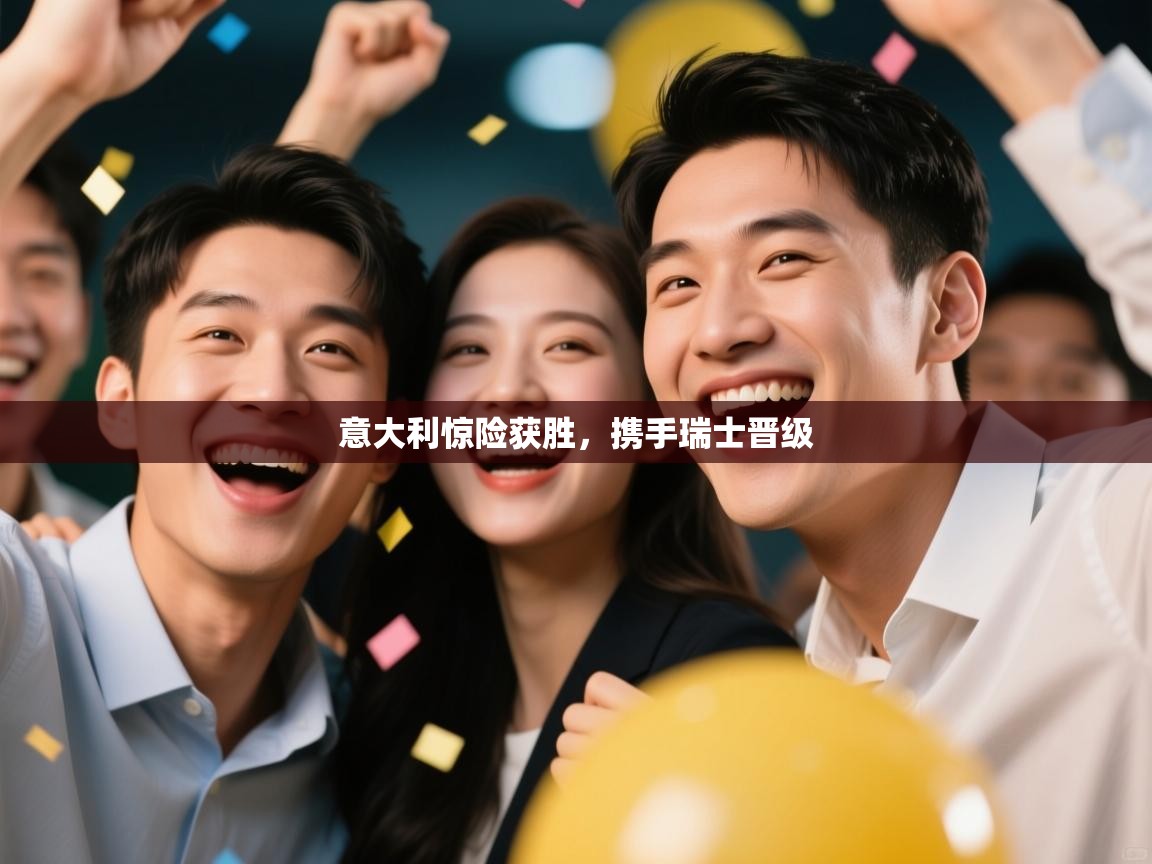 意大利惊险获胜，携手瑞士晋级