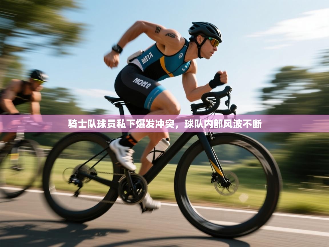 骑士队球员私下爆发冲突，球队内部风波不断