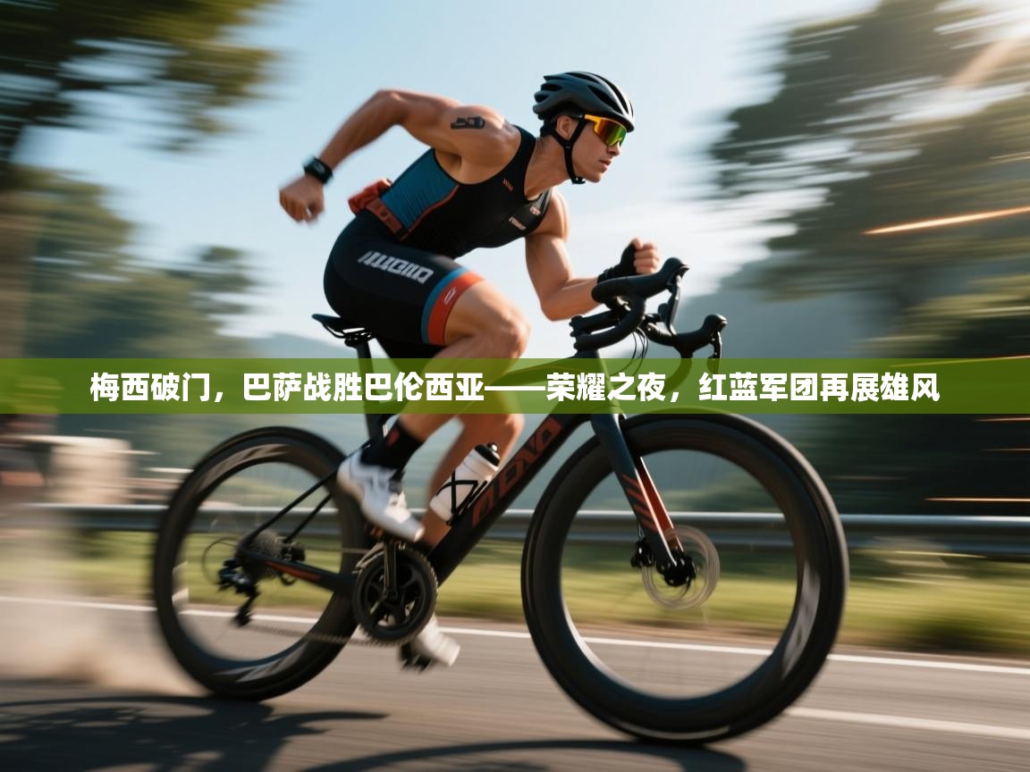 梅西破门，巴萨战胜巴伦西亚——荣耀之夜，红蓝军团再展雄风