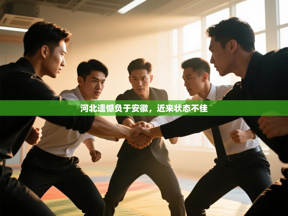 河北遗憾负于安徽，近来状态不佳