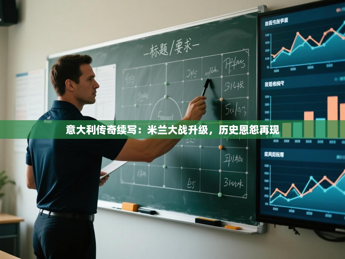 意大利传奇续写：米兰大战升级，历史恩怨再现