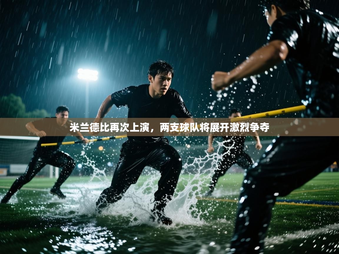 米兰德比再次上演，两支球队将展开激烈争夺